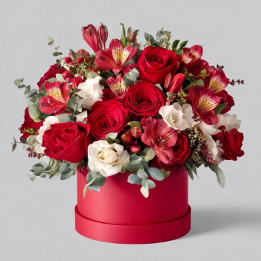 Композиция «Романтический вечер»