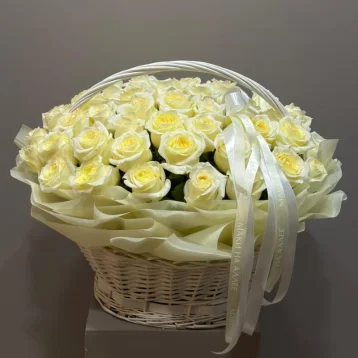 Компоцизия кремовая нежность