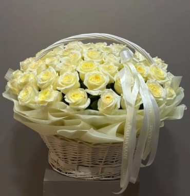 Компоцизия кремовая нежность