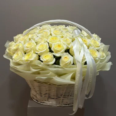 Компоцизия кремовая нежность