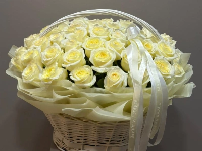 Компоцизия кремовая нежность