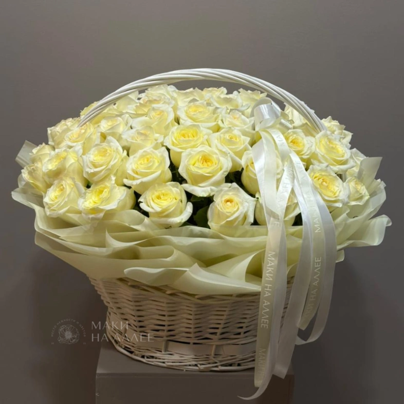 Компоцизия кремовая нежность