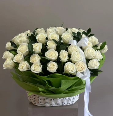 Белые Розы Нежности