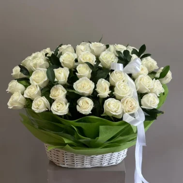 Белые Розы Нежности