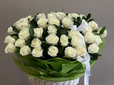 Белые Розы Нежности