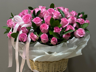 Розовое облако