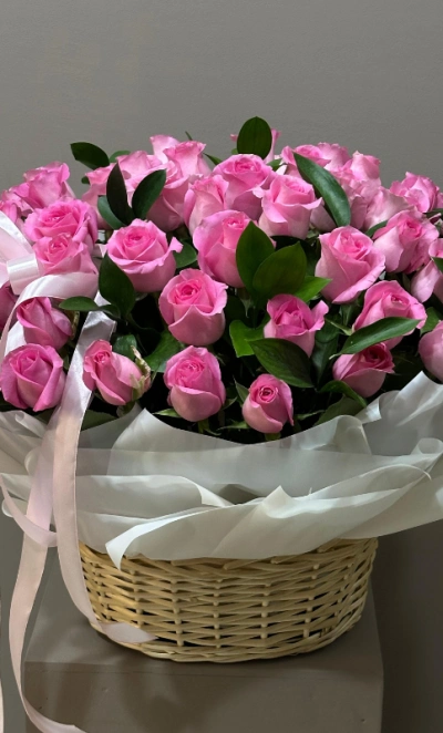 Розовое облако