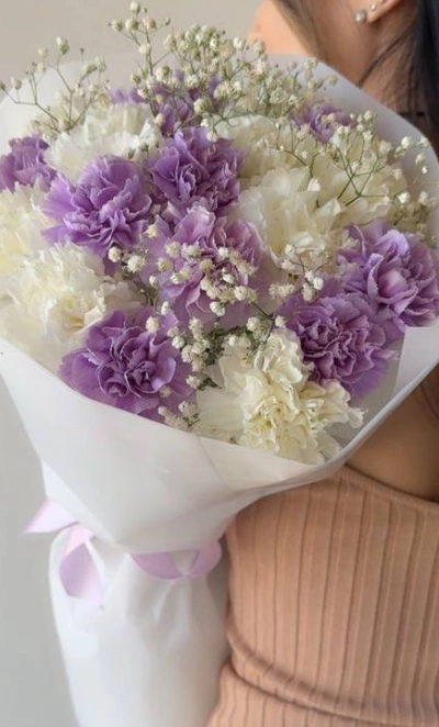 Нежное облако счастья