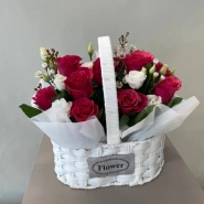 Цветочная композиция &laquo;Яркое воспоминание&raquo; 0