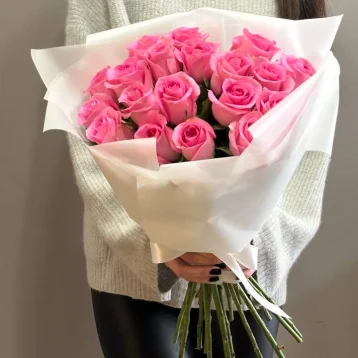 Розовое чудо