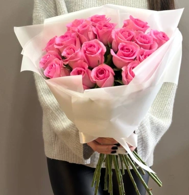 Розовое чудо