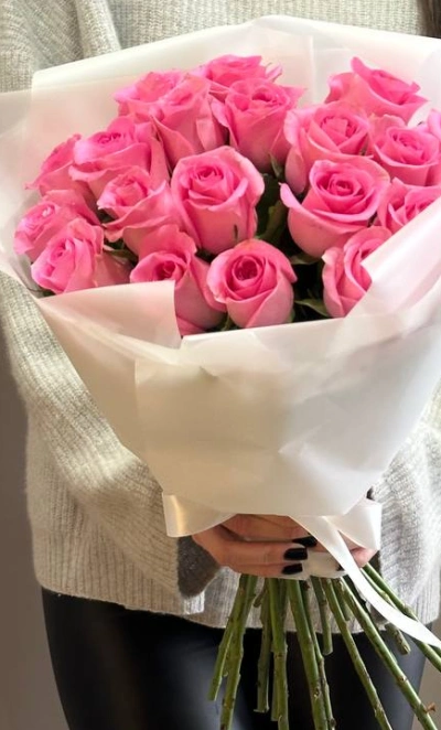 Розовое чудо