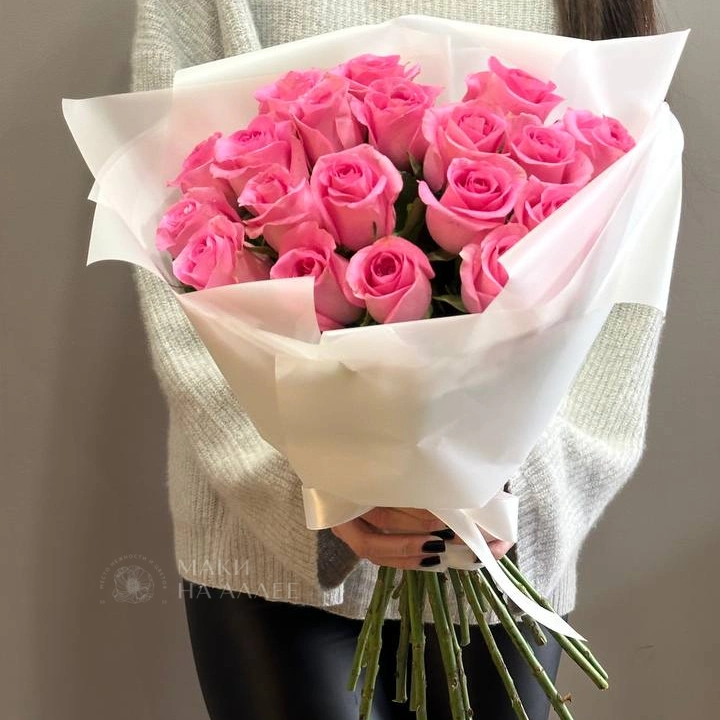 Розовое чудо