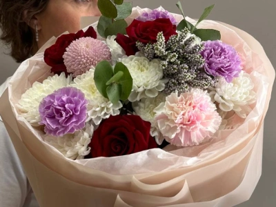 Нежное облако