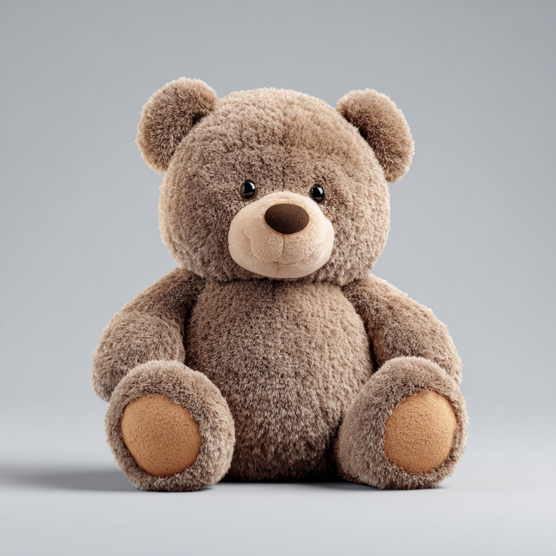 Мягкая игрушка «Мишка Тишка» 35 см